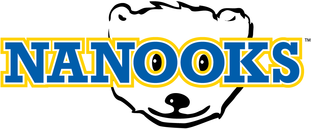 Alaska Nanooks 2000-Pres Wordmark Logo v7 diy iron on heat transfer